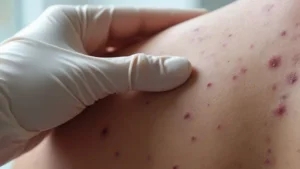 تحذير صحي في Scarborough بعد احتمال التعرض للحصبة داخل مرافق طبية