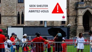 عشرات الآلاف بلا كهرباء في Ontario وQuebec وسط موجة حر بعد عواصف Canada Day