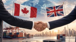 كندا تصادق على انضمام بريطانيا إلى اتفاقية CPTPP اعتبارًا من 1 سبتمبر 2026