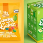 سحب Gummy Gainz Protein Candy في كندا بسبب الحليب غير المصرح به بشكل صحيح