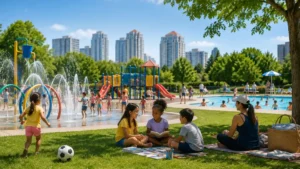 Mississauga تعرض برامج وأنشطة صيفية مجانية بينها Sauga Summer Pass وActiveAssist