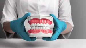تقرير الأسنان: أقل من نصف طلبات الموافقة المسبقة المعقدة في برنامج CDCP تمت الموافقة عليها