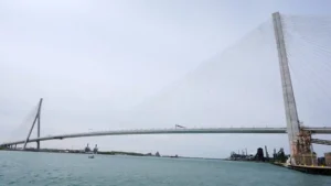 جسر غوردى هاو الدولي بين كندا وأمريكا قد يفتح قبل نهاية يوليو