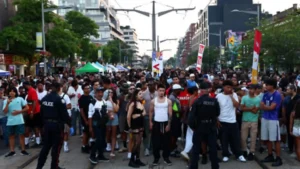 قتيلان و4 مصابين بإطلاق نار خلال مهرجان Salsa on St. Clair في تورونتو