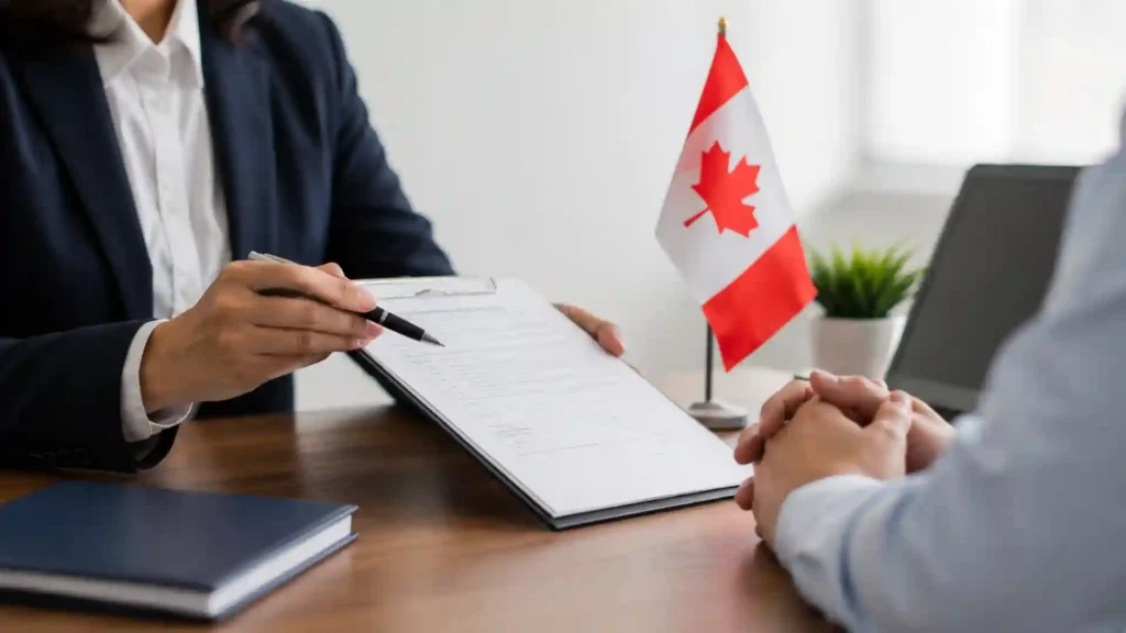 ارتفاع أوقات معالجة تصاريح العمل والدراسة لبعض المتقدمين إلى Canada