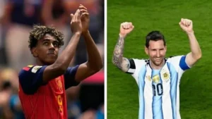 مباشر نهائي كأس العالم بين الأرجنتين وإسبانيا وحفل الختام..