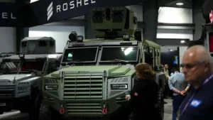 Roshel تخطط لتوسّع ضخم في Brampton وسط منافستها على عقد عسكري بمليارات الدولارات