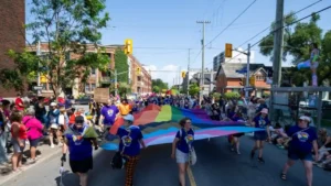 عمدة أوتاوا يتعهد باتخاذ أقصى إجراءات السلامة خلال فعاليات Capital Pride