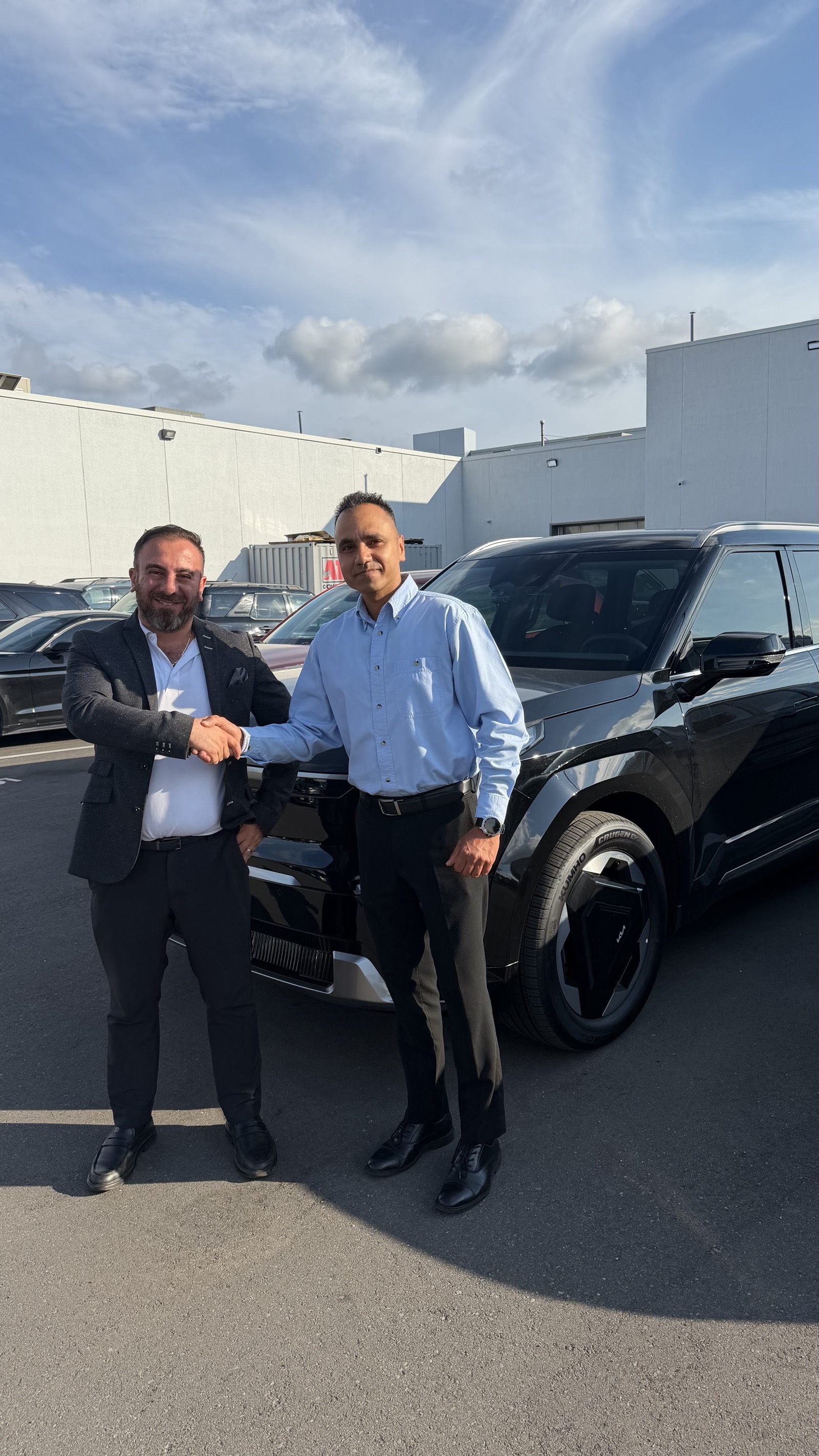 car sales