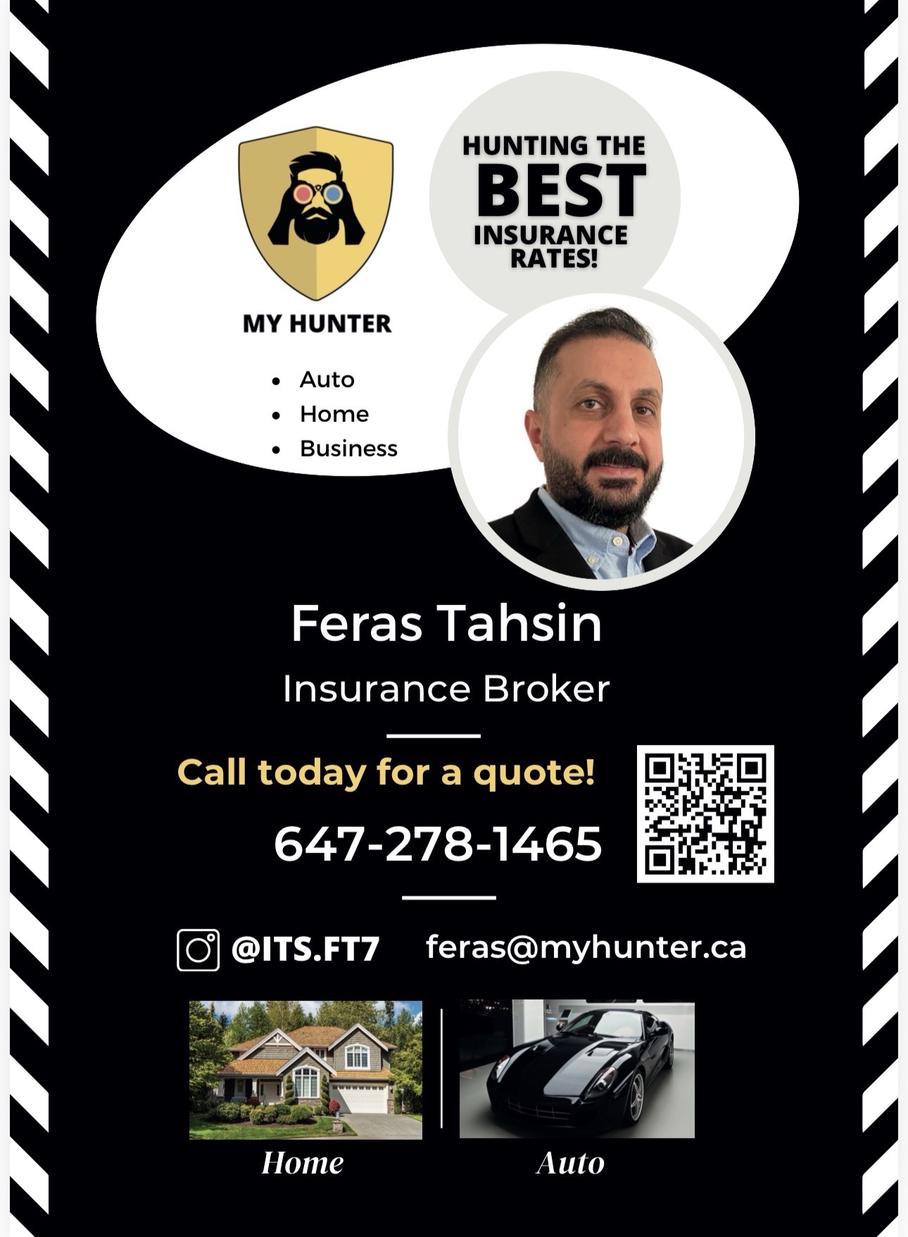 تأمين السيارات و العقارات
