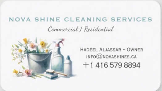 Nova Shine Claening Services
