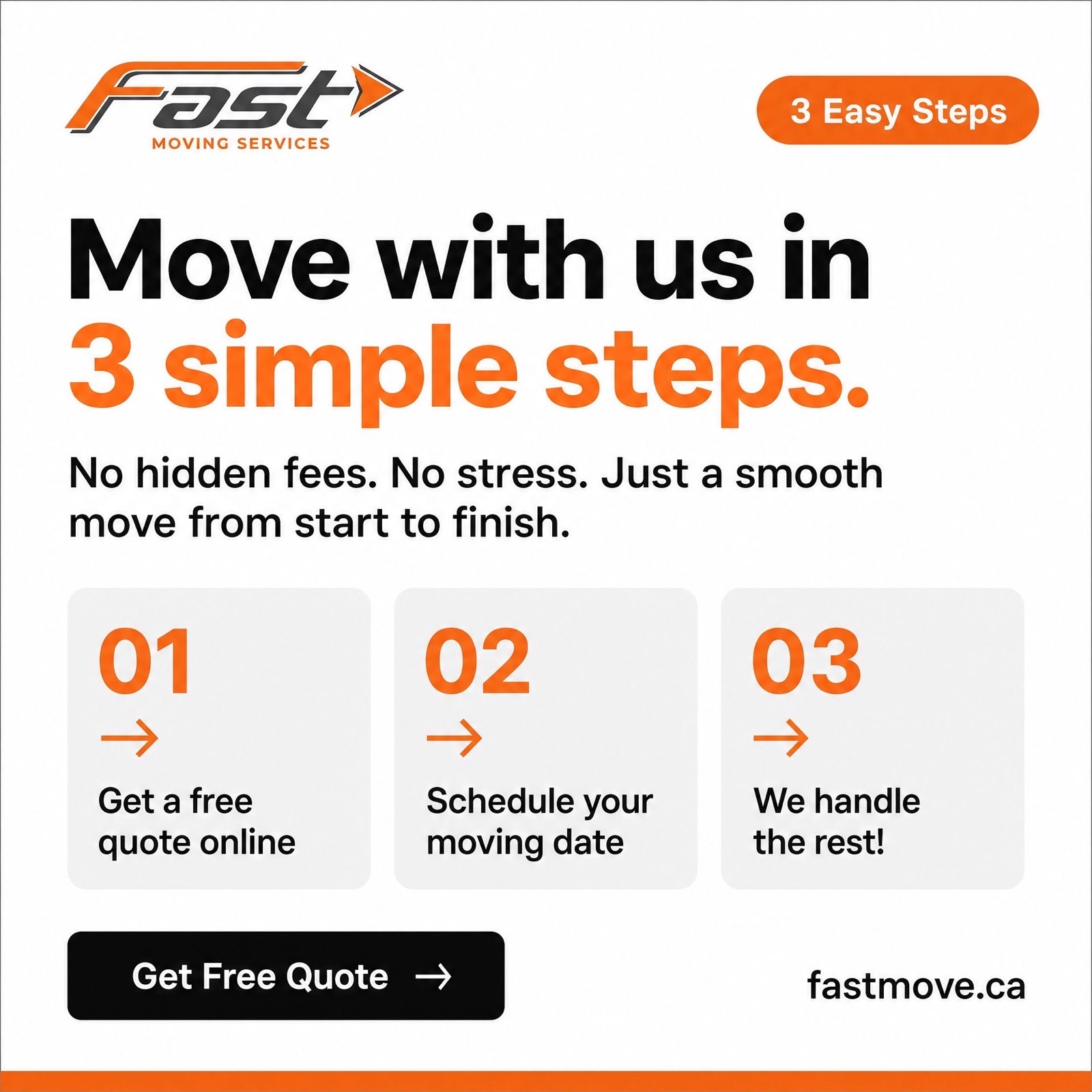 Fast move