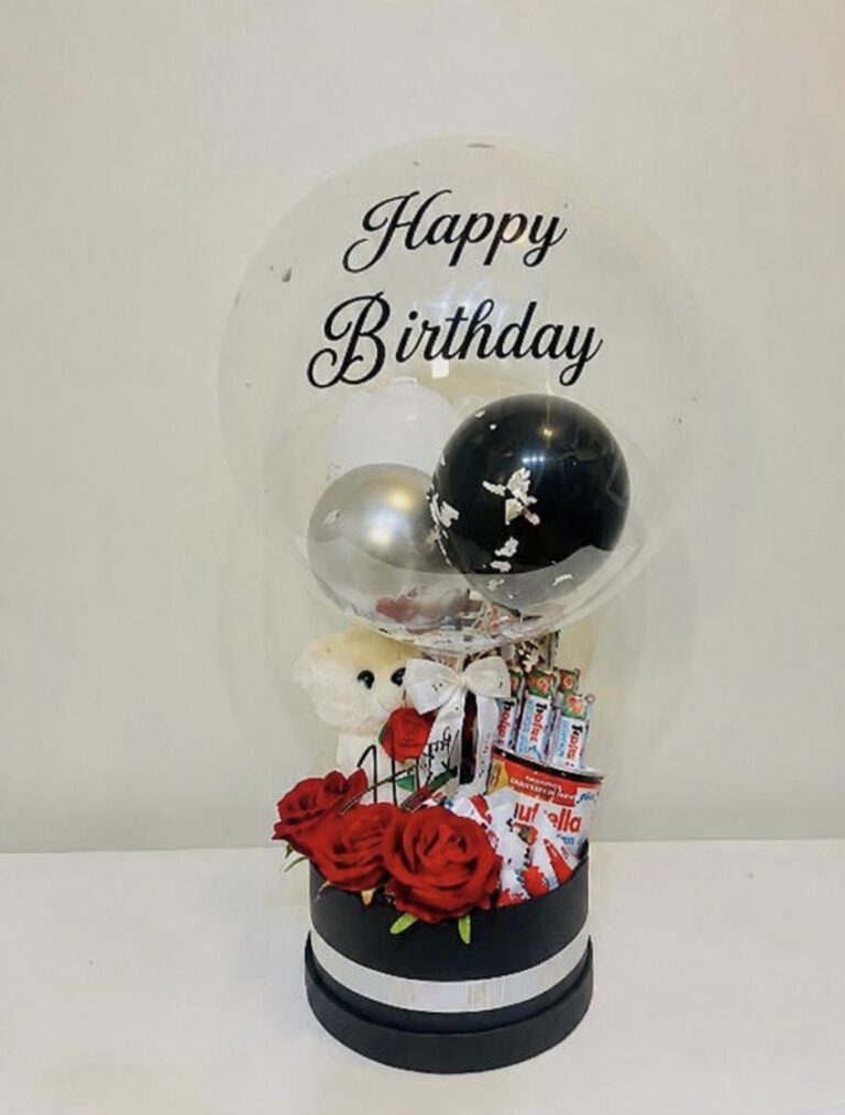 Carolina Luxury Balloons & Gifts