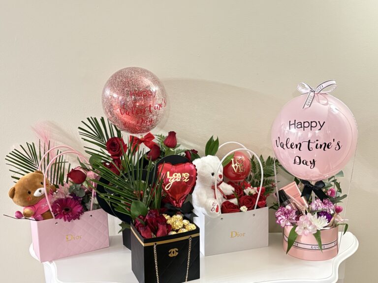 Carolina Luxury Balloons & Gifts