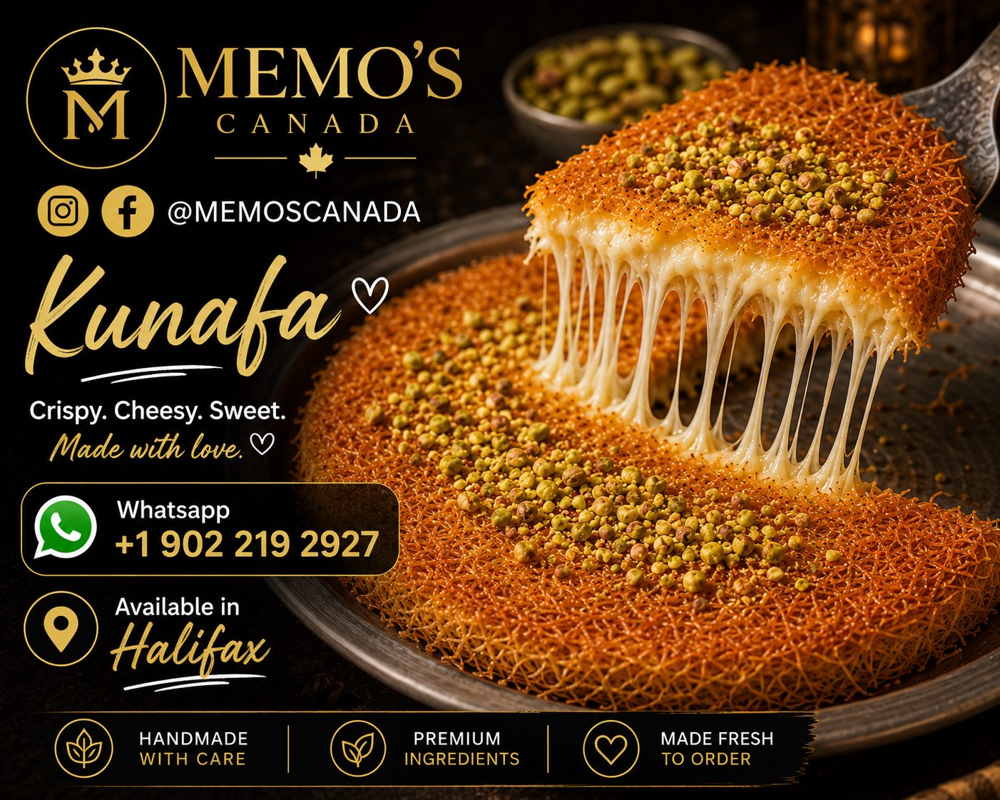 Memos Sweets