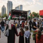 Mississauga تستضيف اليوم المهرجان الثقافي الفلسطيني السنوي الـ11 لدعم عيادات طبية في غزة