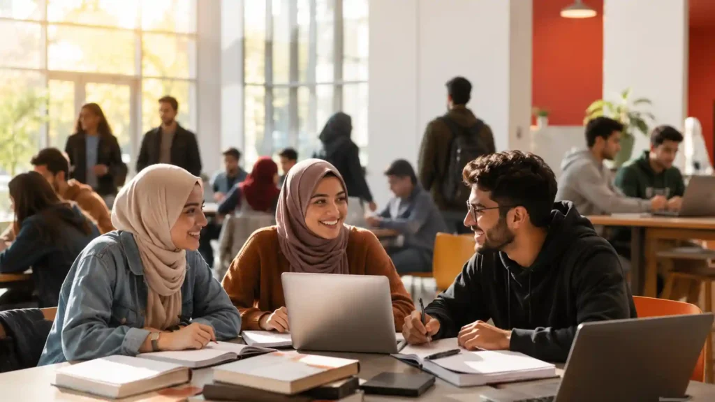 فعالية في Mississauga تساعد الطلاب المسلمين على الاستعداد للجامعة والكلية