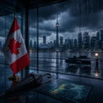 تحذير خاص من أمطار غزيرة في تورونتو ومناطق من GTA مع احتمال تجاوز 50 ملم