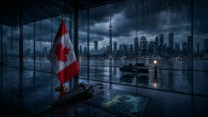 تحذير خاص من أمطار غزيرة في تورونتو ومناطق من GTA مع احتمال تجاوز 50 ملم
