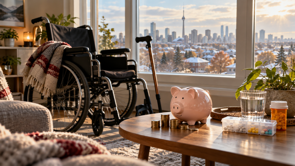 CPP Disability Benefit في كندا: الدليل الكامل لعام 2026