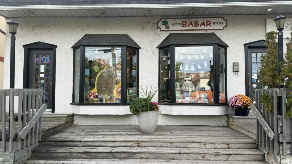 Babar Books