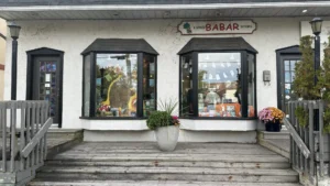 Babar Books