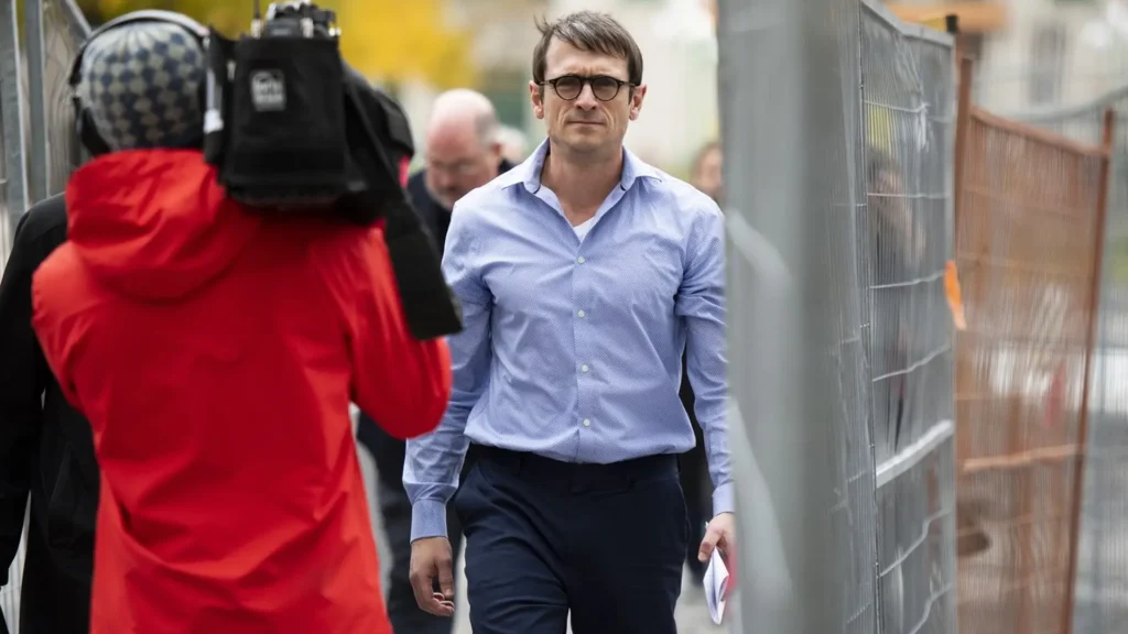 Cameron Ortis