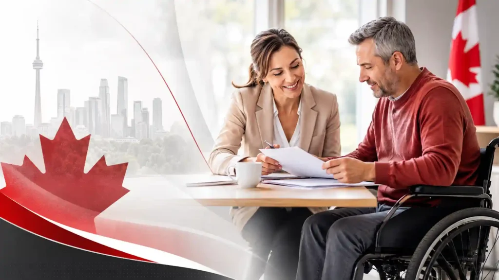 كندا تبدأ تطبيق دفعة إضافية بقيمة 150 دولارًا لمستفيدي Canada Disability Benefit