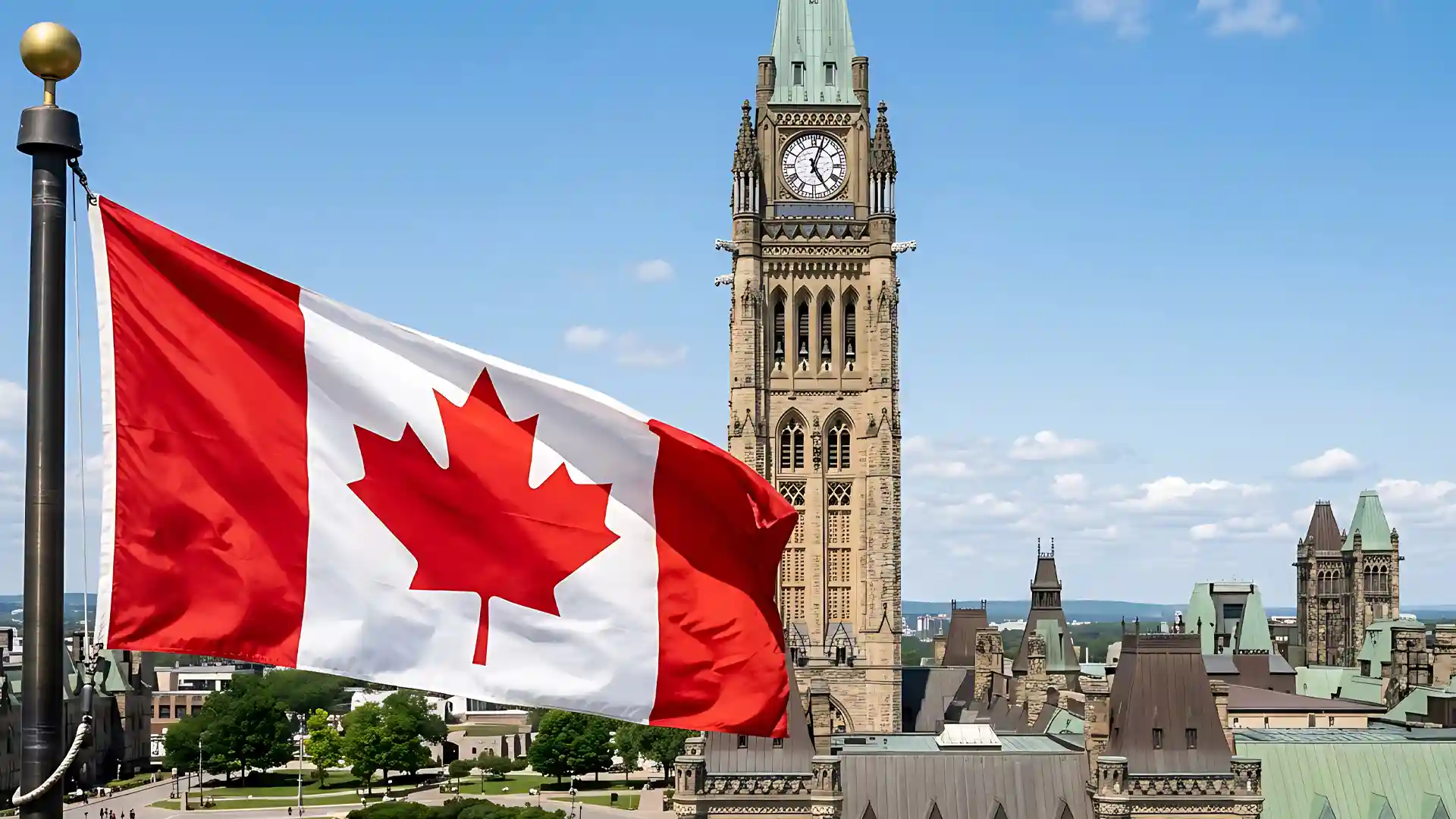 إحاطة فنية حكومية حول Building Canada Strong Act لبحث تسريع المراجعات والتصاريح