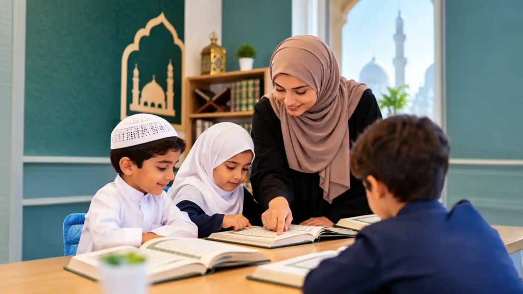 وظيفة لتدريس اللغة العربية والقرآن في Ottawa براتب يصل إلى 30 دولارًا في الساعة