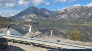 Lac des