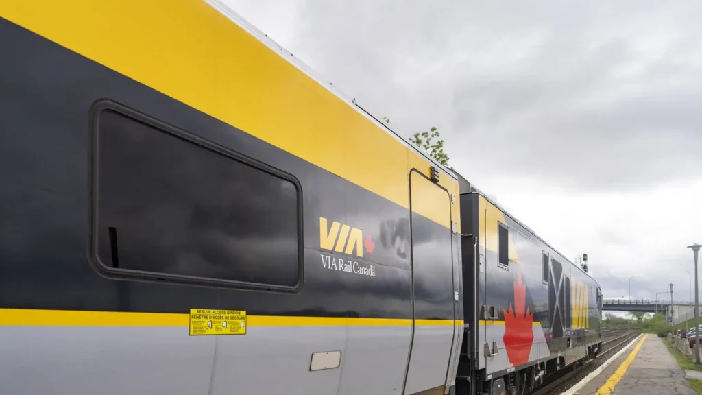 VIA Rail