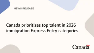 كندا تعيد ضبط هجرة المواهب في 2026: فئات Express Entry تركز على الأطباء والباحثين
