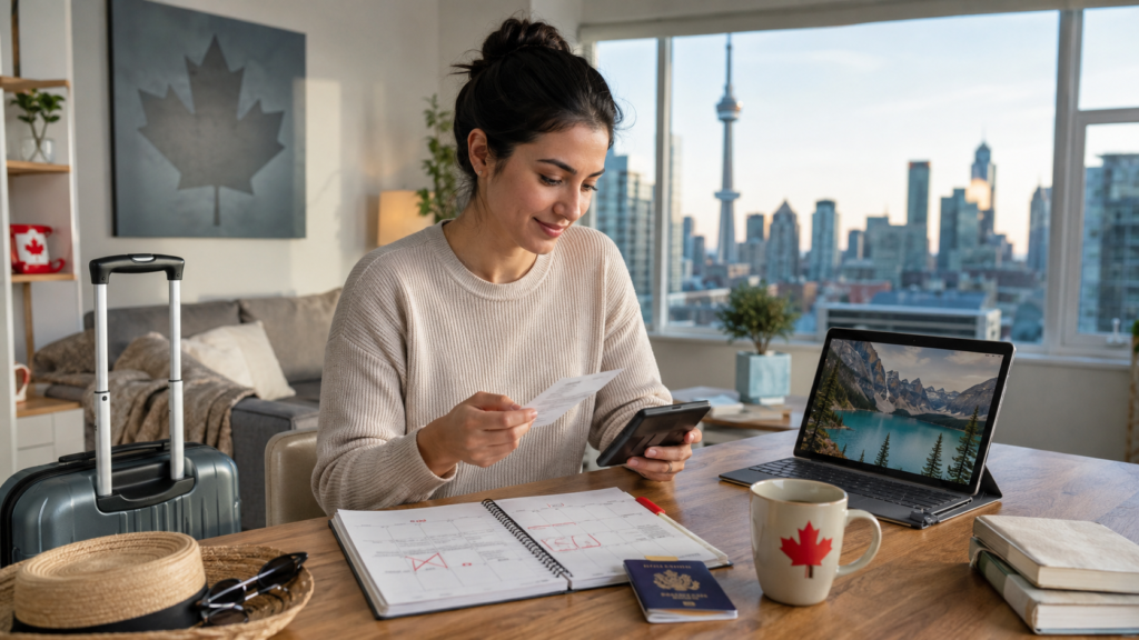 Vacation Pay في كندا: الإجازة السنوية في جميع المقاطعات