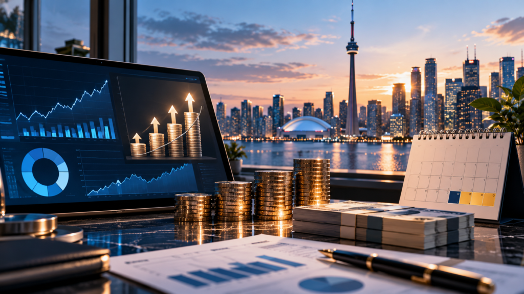 Ninepoint Partners تعلن التوزيع النقدي النهائي لسلسلة ETF من صندوق Ninepoint Cash Management لشهر سبتمبر 2026