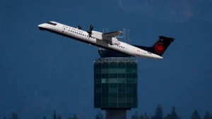 Jazz Aviation تتوصل إلى اتفاق مبدئي مع مضيفي الطيران