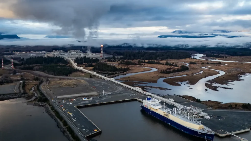 LNG Canada