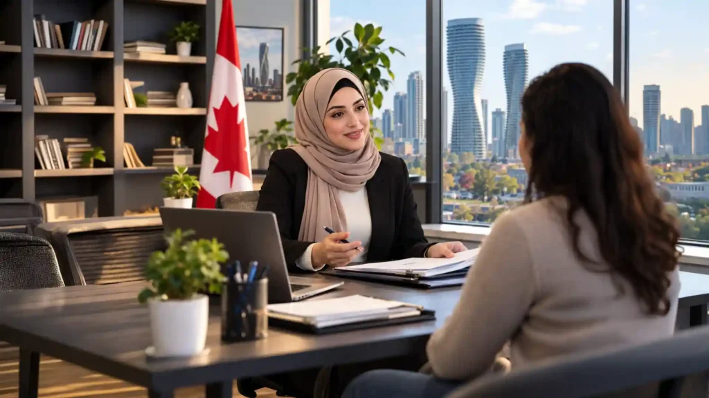 فرص عمل في كندا