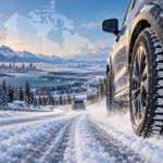 قوانين Winter Tires في كندا: جميع المقاطعات والمواعيد والغرامات