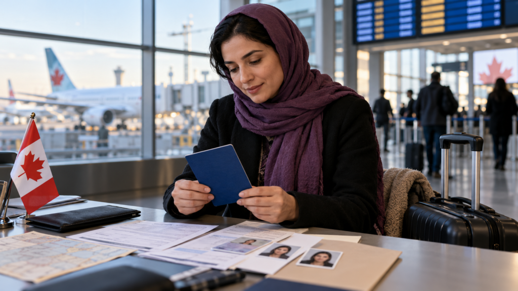 وثيقة سفر اللاجئين في كندا 2026: الشروط والرسوم والتقديم