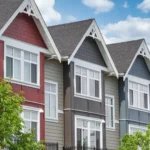 الإسكان في بريتش كولومبيا: مبانٍ سكنية حديثة في فانكوفر