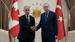 زيارة تركيا