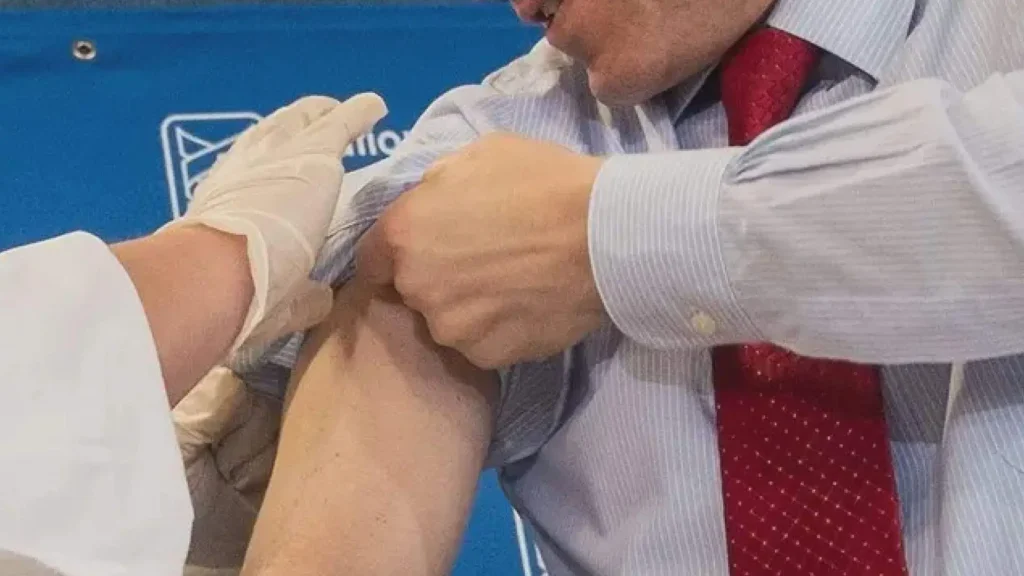 لقاح الإنفلونزا
