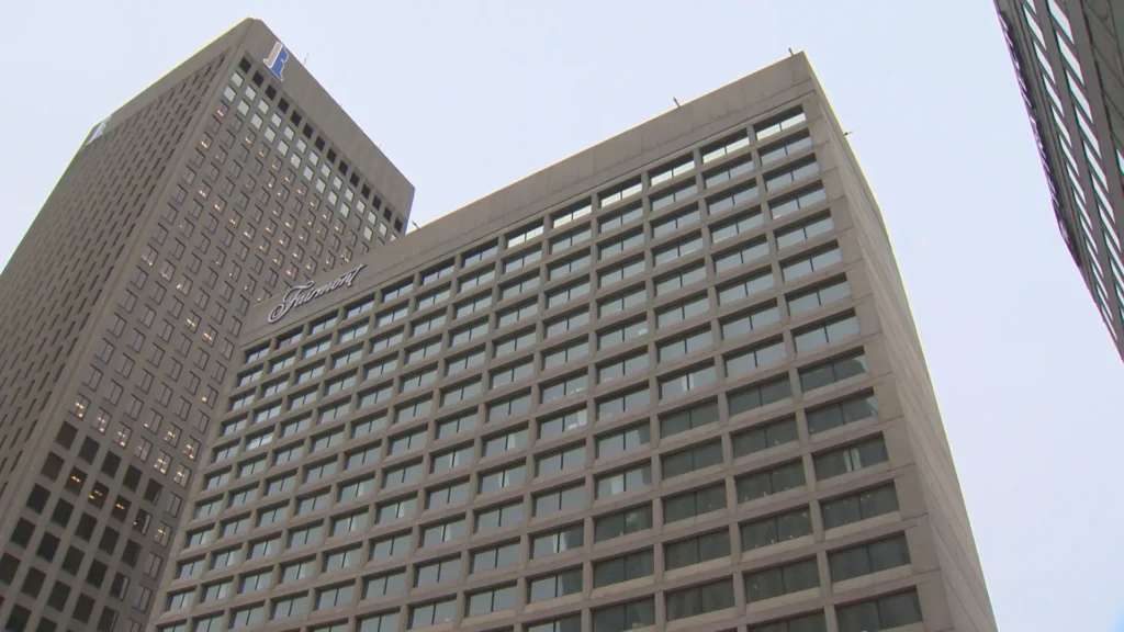 Fairmont Winnipeg