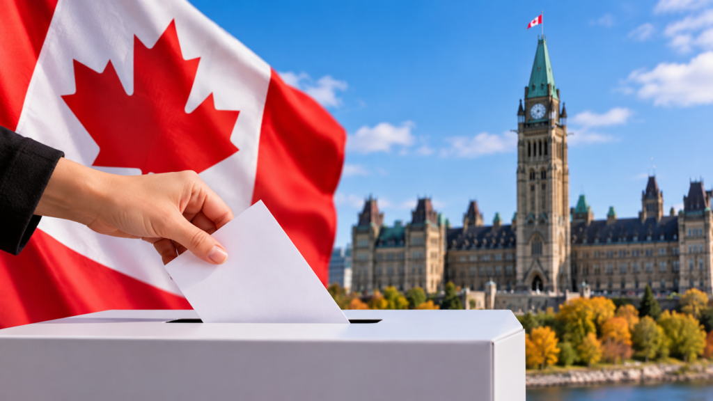 استطلاع يظهر تقدم المحافظين بفارق نقطتين في انتخابات بريتش كولومبيا قبل أسبوعين من الاقتراع