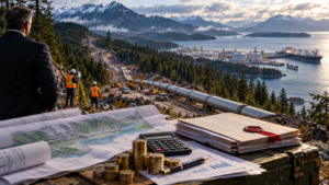 أوتاوا تُسرّع مشروع «Pacific Link» وتترك عبء التكلفة مرهونا بالخزائن