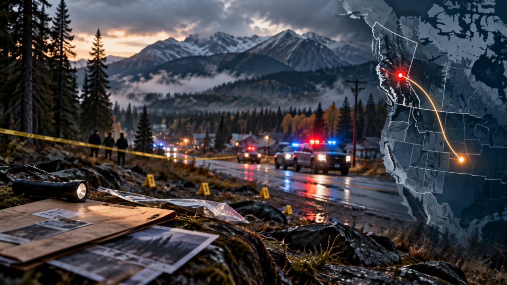 الولايات المتحدة توجه تهمة بمساعدة منفّذ مذبحة Tumbler Ridge في بريتش كولومبيا