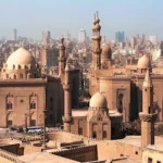 مساجد القاهرة التاريخية ومنظر المدينة - الهجرة إلى كندا من مصر