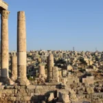 معبد هرقل في جبل القلعة بعمّان - الهجرة إلى كندا من الأردن