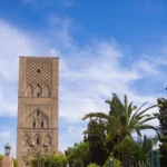 صومعة حسان في الرباط - الهجرة إلى كندا من المغرب